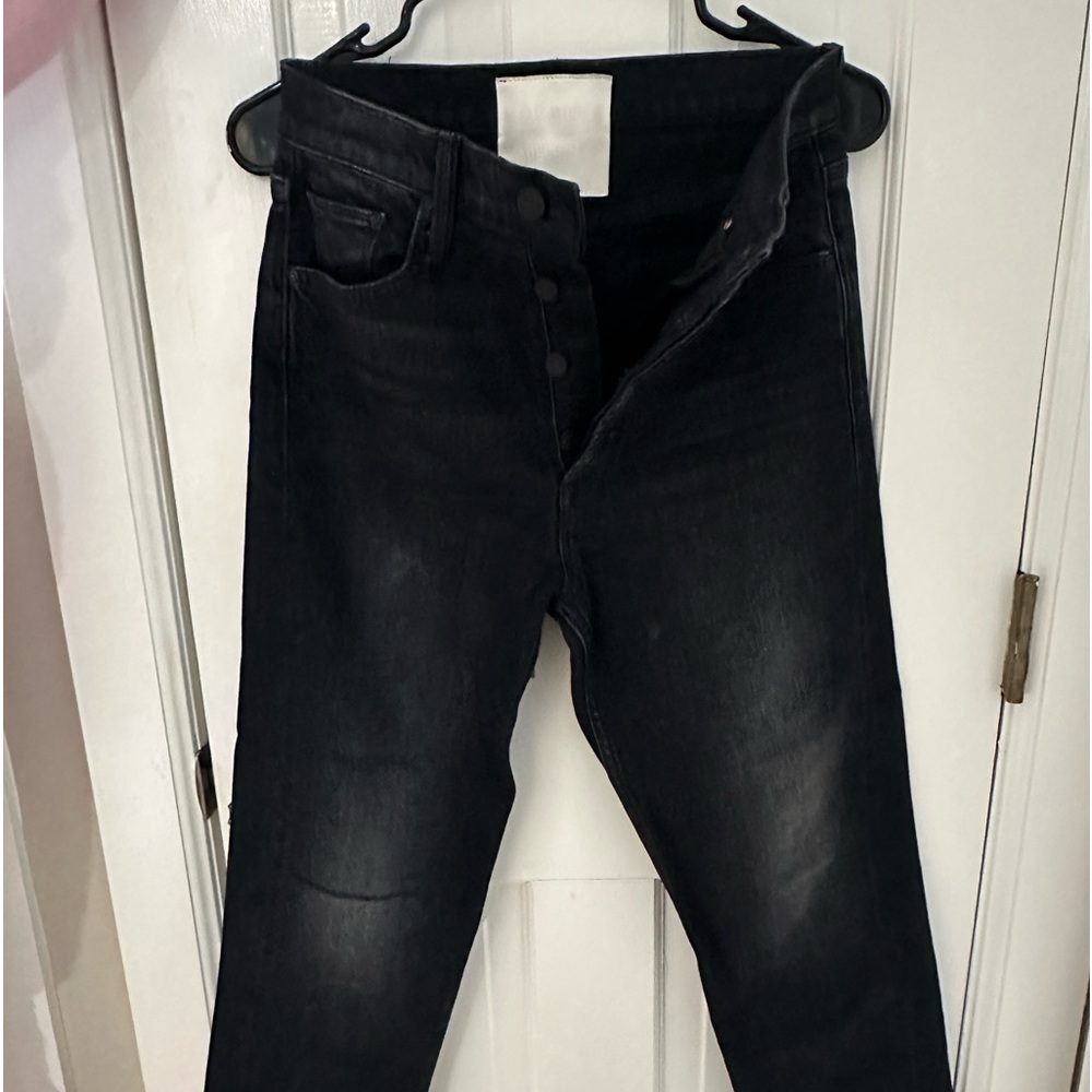 Mother jeans